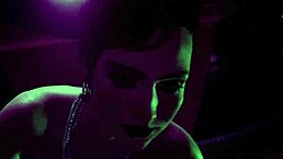 Is Cyberpunk sex hot?