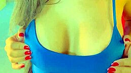 She rode that big cock outdoors, getting her pussy filled with cum.