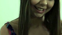 Who wins the fabulous teen 18+ blowjob competition?