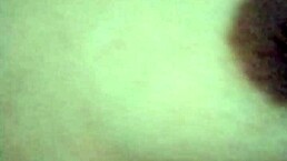 Amateur Latina Touches Herself In Grandmother's Living Room