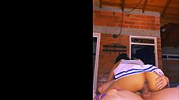 La Madrastra de Su Amiga Tenia Una Voz Suave y Sensual Que Lo Hacia Sentir Como Si Estuviera en Un Sueno Cada Vez Que Hablaba con El!