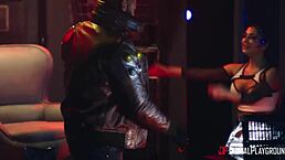 Hey, check out this haunted Halloween compilation with costumes and wild fucking from Digital Playground!