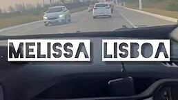 chupei o negão no carro até ele gozar na minha boca