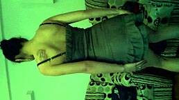 my naughty dance is so sexy, with moves that tease and arouse the viewer.