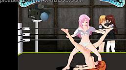 朱丽叶公主大战索菲亚激烈Hentai擂台猫斗