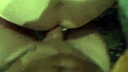 Pushed her on the couch and had sex in the garage