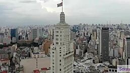 Fucking big black cock while chatting with my cuckold husband!