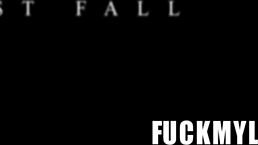 Cory Chase gives blowjob to Charles Dera and Rico Hernandez