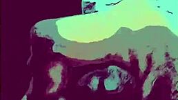 Horny Masturbation Filled With Love And Cum