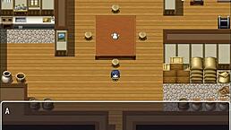 enquanto eu trabalho minhas amigas brincam com o tarado que gosta de pegar nos peitos delas - ntr sisters - ciella & luciella - parte 5