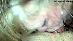 Jenna Jaymes Gags On Big Cock!