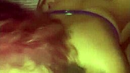 i was watchin darlin davne playin with her pussy and dildo, then she sucked my cock