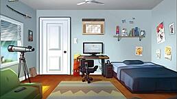 playing summertime saga episode 167, what's happening next?