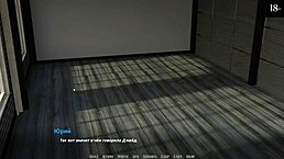 complete gameplay become a rock star part 5 with petite teen