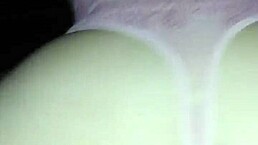 Married latina in pink bodysuit gets fucked from behind part 3