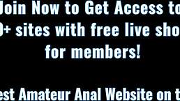 Watch Asian babe Keilani Kita get her ass spread and worshiped