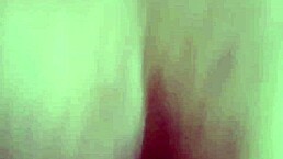 Eu tomando no cu gostoso até levar uma leitada em cima da minha bunda