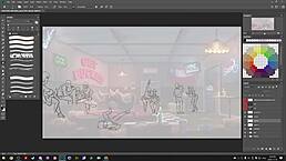 Summertime Saga Adventures With Darkcookie