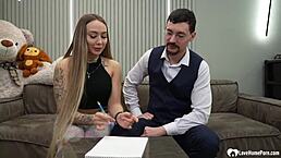 i bang my landlord hard to cover rent