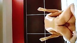 Amateur Mexican Couple Fucking Hard With Big Penis.