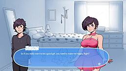 Slutty Puppy Milf Shows Off Big Tits! Wow!