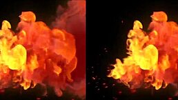 Wow, sexy latina babe's ass in high-def VR!