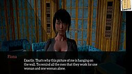 My New Family 136: Teen Tits Exposed