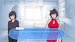 Slutty Puppy Milf Shows Off Big Tits! Wow!