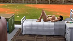 fuck it, i'll masturbate myself in the hospital