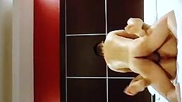 Amateur Mexican Couple Fucking Hard With Big Penis.