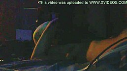 Girlfriend enjoys blowjob with friend. 😊