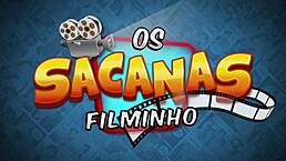 Dona Maria's big ass gets filmed by perverts!