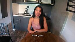 dear cousin, come to lunch, today's menu is my big cock 😏