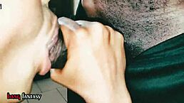 My Sister Gave Me a Black Blowjob