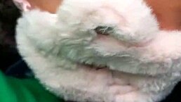 she make me cum in publico... damn