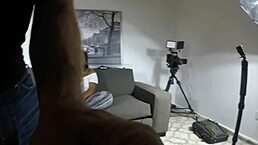 Chloe Leone Anal Casting Pov 1