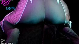 Spider-Gwen's Secret Sex Tape Revealed!