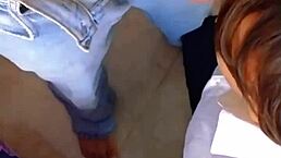 �no otra vez no profe - que obediente result� mi alumna estudiante acepto ir conmigo al motel y hacer todo lo que yo le diga y no dice nada real casero perverso