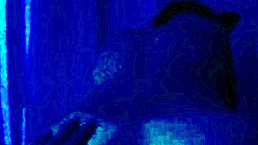 When Darkness Falls, This Amateur Girl Craves Intense Anal Action!