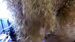 Does Tropical Pussy love gagging on cock and swallowing cum?