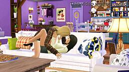 Preview of 3D hentai exploring friendship and more