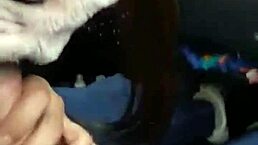 she make me cum in publico... damn