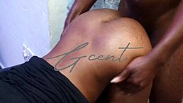 gcent and vero fuck intensely in the hotel room