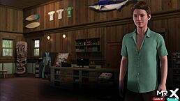 Treasure Of Nadia: Sexy Shopgirl Adventure