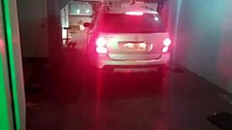 what does secretary do with big cock?