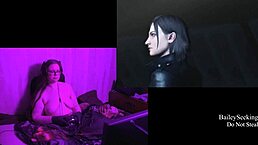 Naked Evil Within 2 Playthrough Part 13