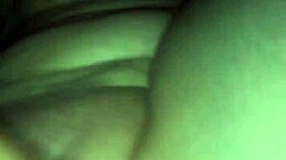 maggie fingers her wet pussy while masturbating with couple