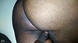 just chilling and fucking with this huge monster cock