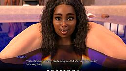 Amateur teen 18+ with big tits and ass gets anal assfucking in wow scene