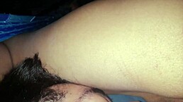 licking my little sister susy's sexy spots